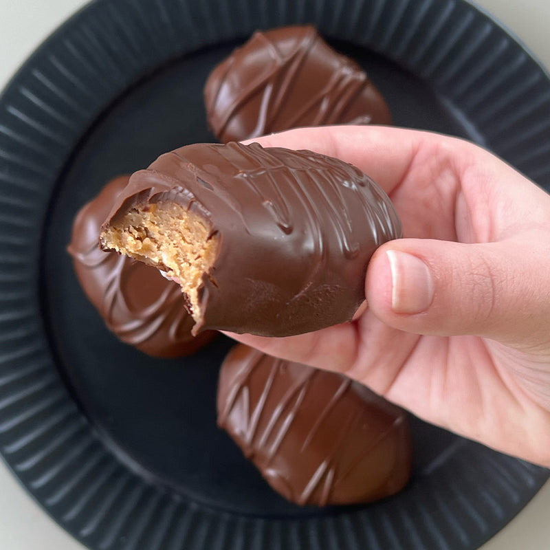 PB Easter Eggs