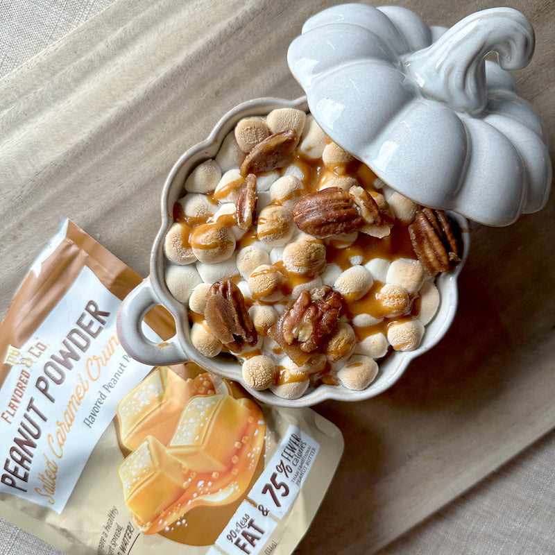 Sweet Potato Casserole