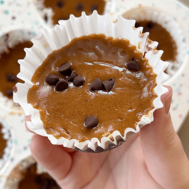 Snickerdoodle PB Oat Cups