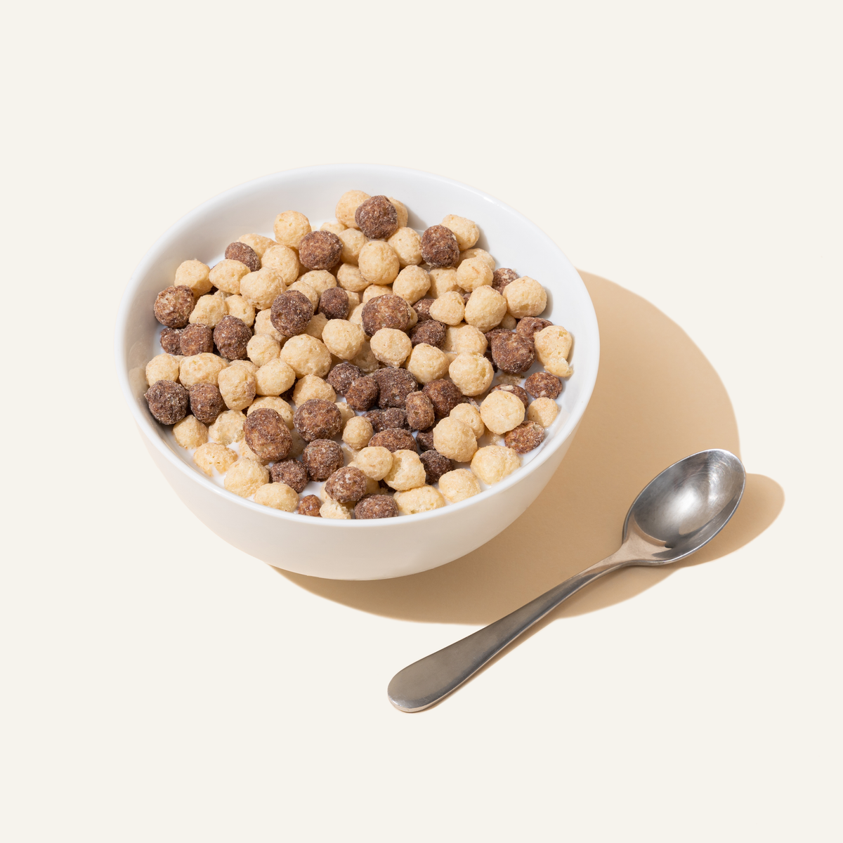 Choco Peanut Butter Cup Puffs