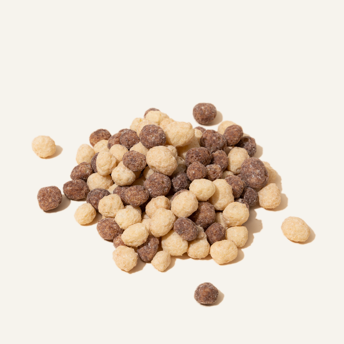 Choco Peanut Butter Cup Puffs