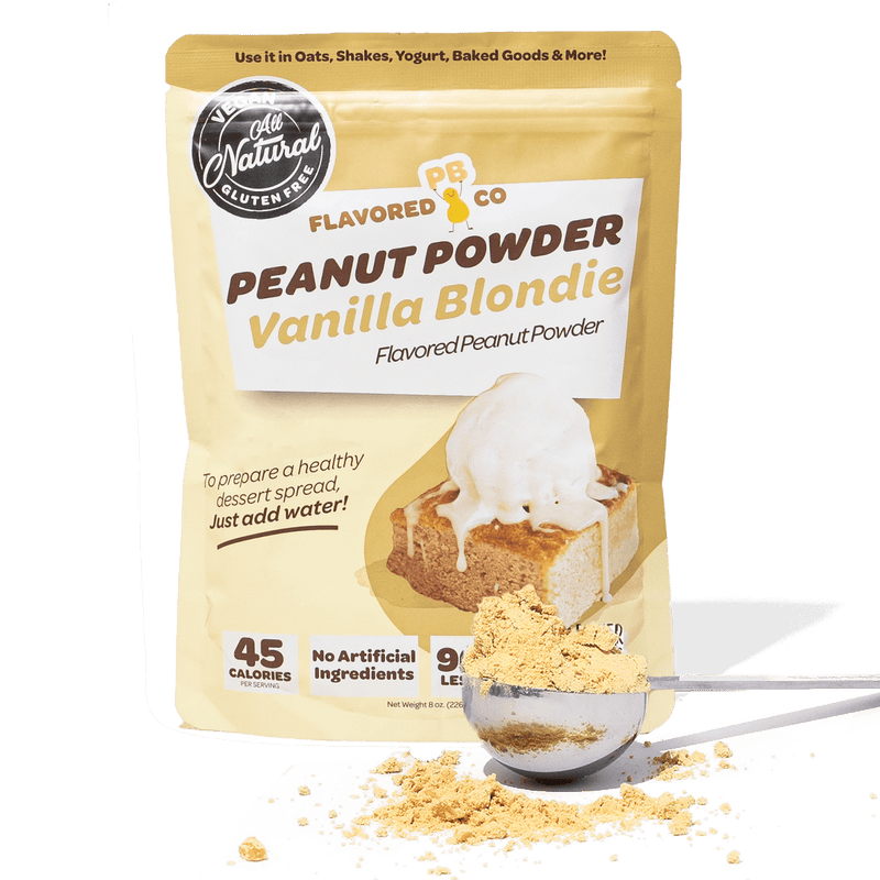 Fbbb Powder Collections - Flavored PB Co.