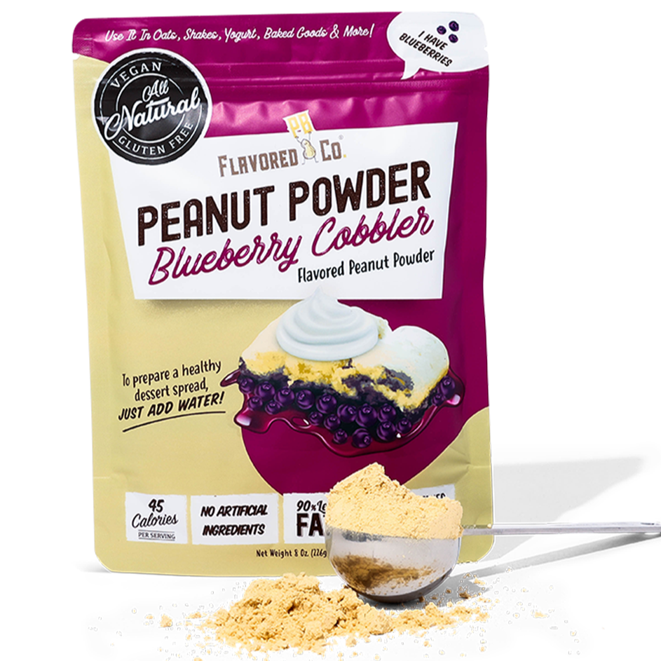 PB2 Foods, The Original PB2, Powdered Peanut Butter, Original, 6.5 Oz (184 G), 16oz (454 G), 32 - View #8
