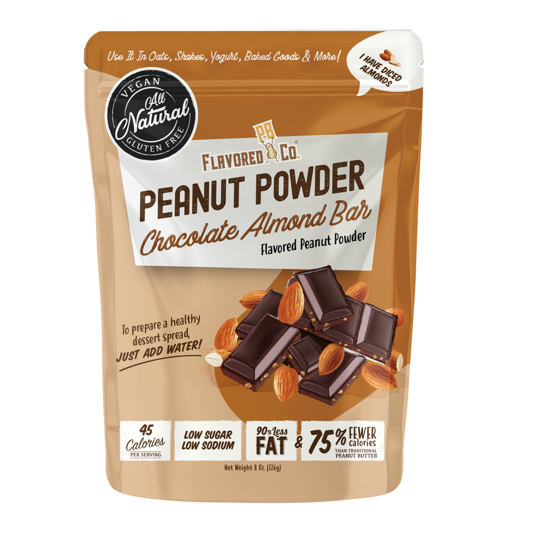 Flavors | Chocolate Peanut Powder | Cocoa Powder Peanut Butter ...